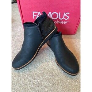 Life Stride Booties Size 9